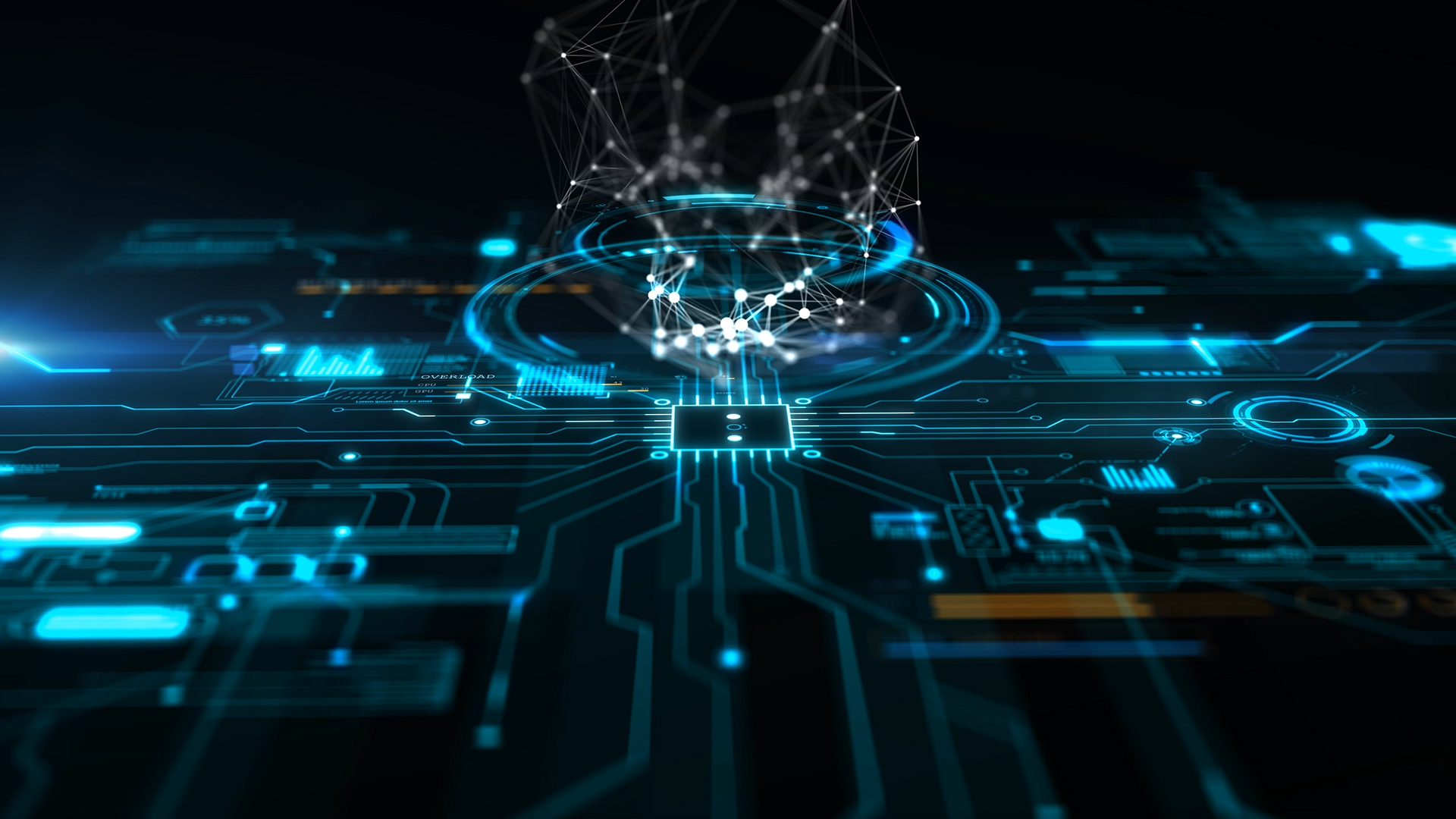 Technology Circuit Board
